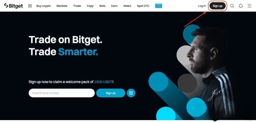 Bitget review
