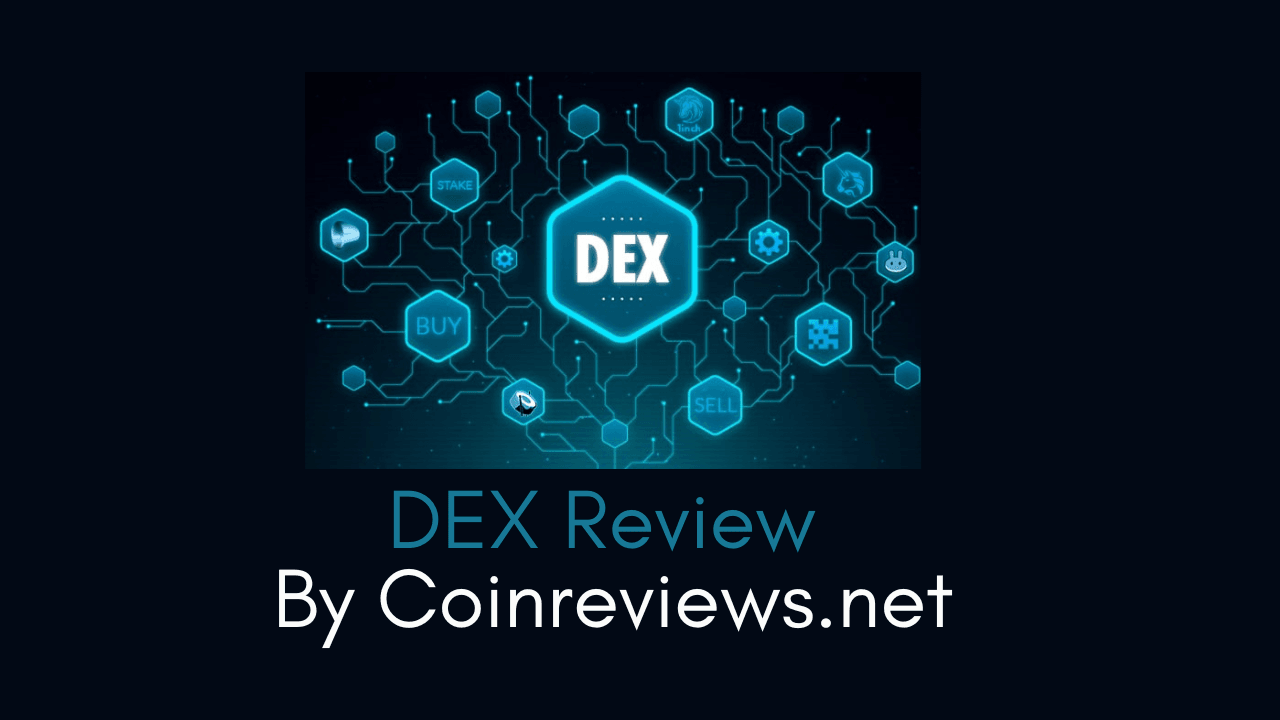 Best-Decentralized-Exchange