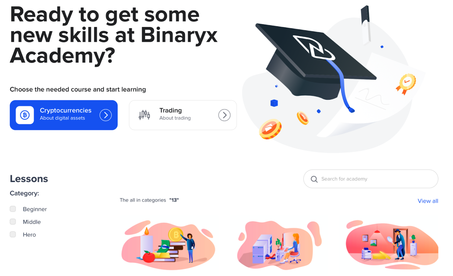 Binaryx Review