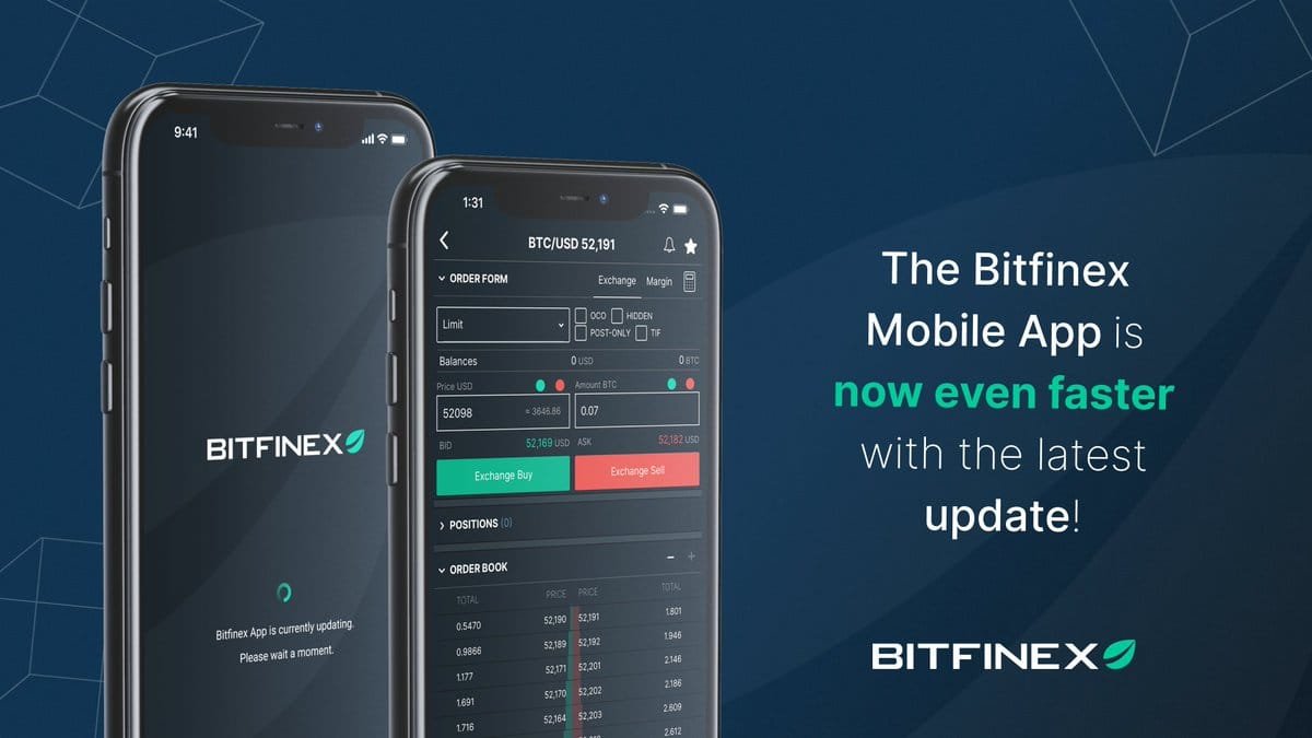 Bitfinex Review