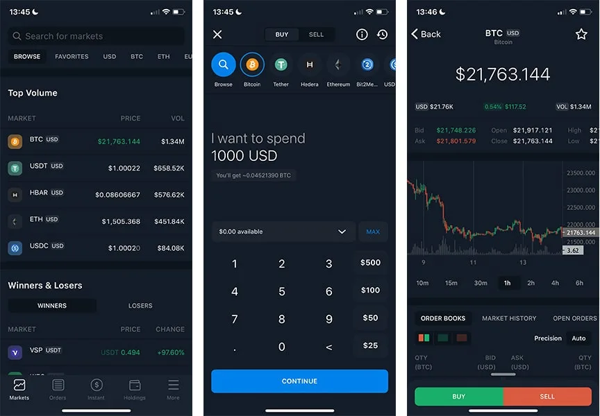 Bittrex Review
