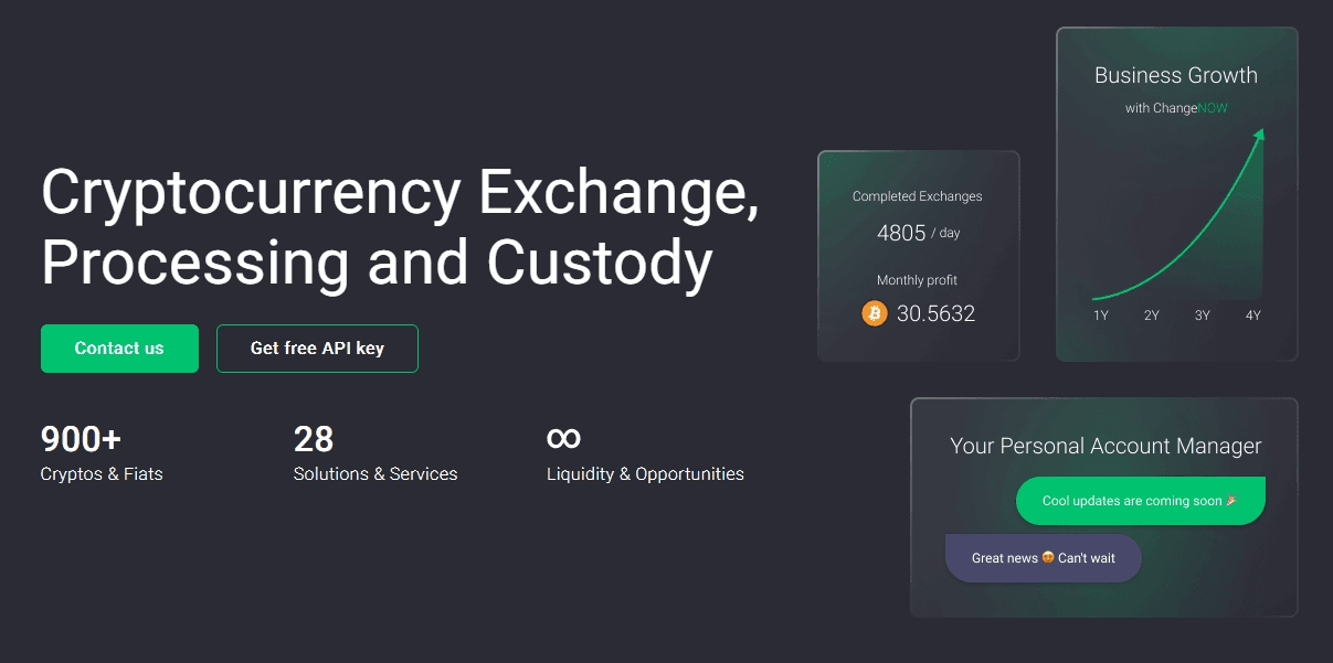 ChangeNOW Review