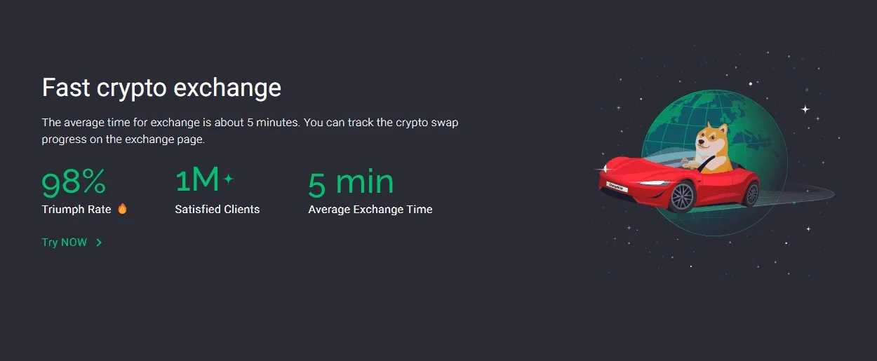 ChangeNOW Review