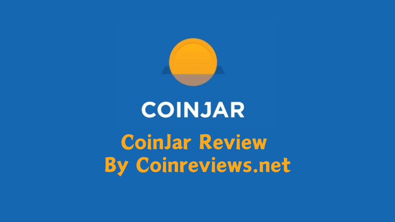 CoinJar Review