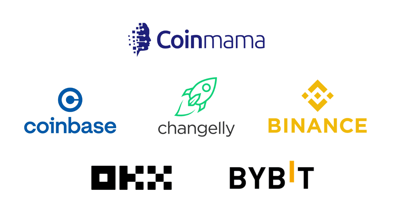 Coinmama vs. other exchanges