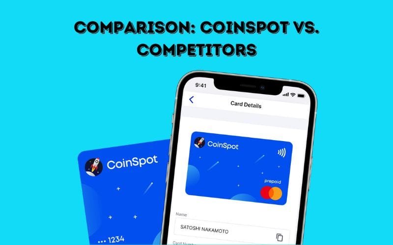 Comparison: Coinspot vs. Competitors