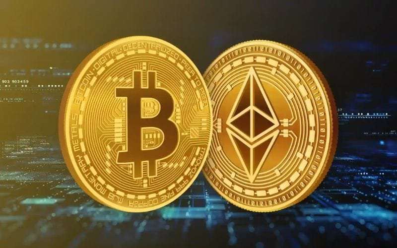 Ethereum vs. Bitcoin