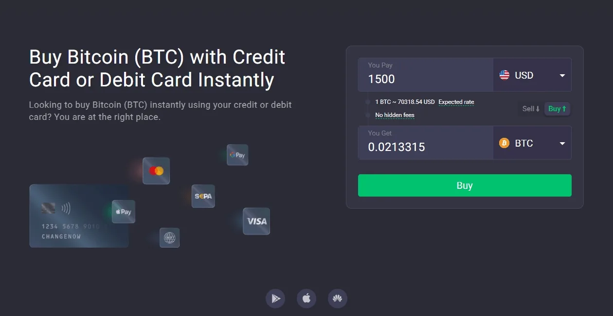 ChangeNOW Review