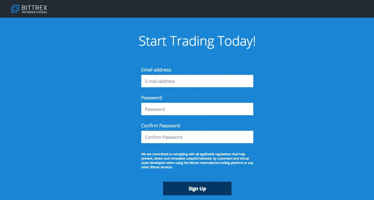Bittrex Review