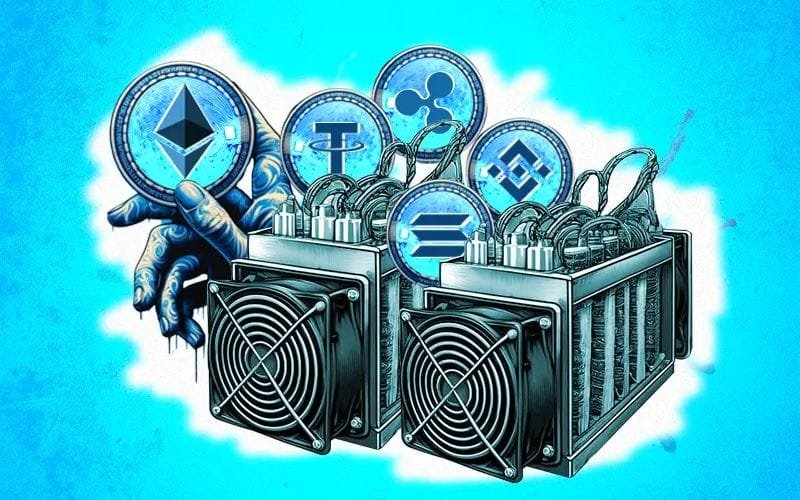 Mining-based Altcoins