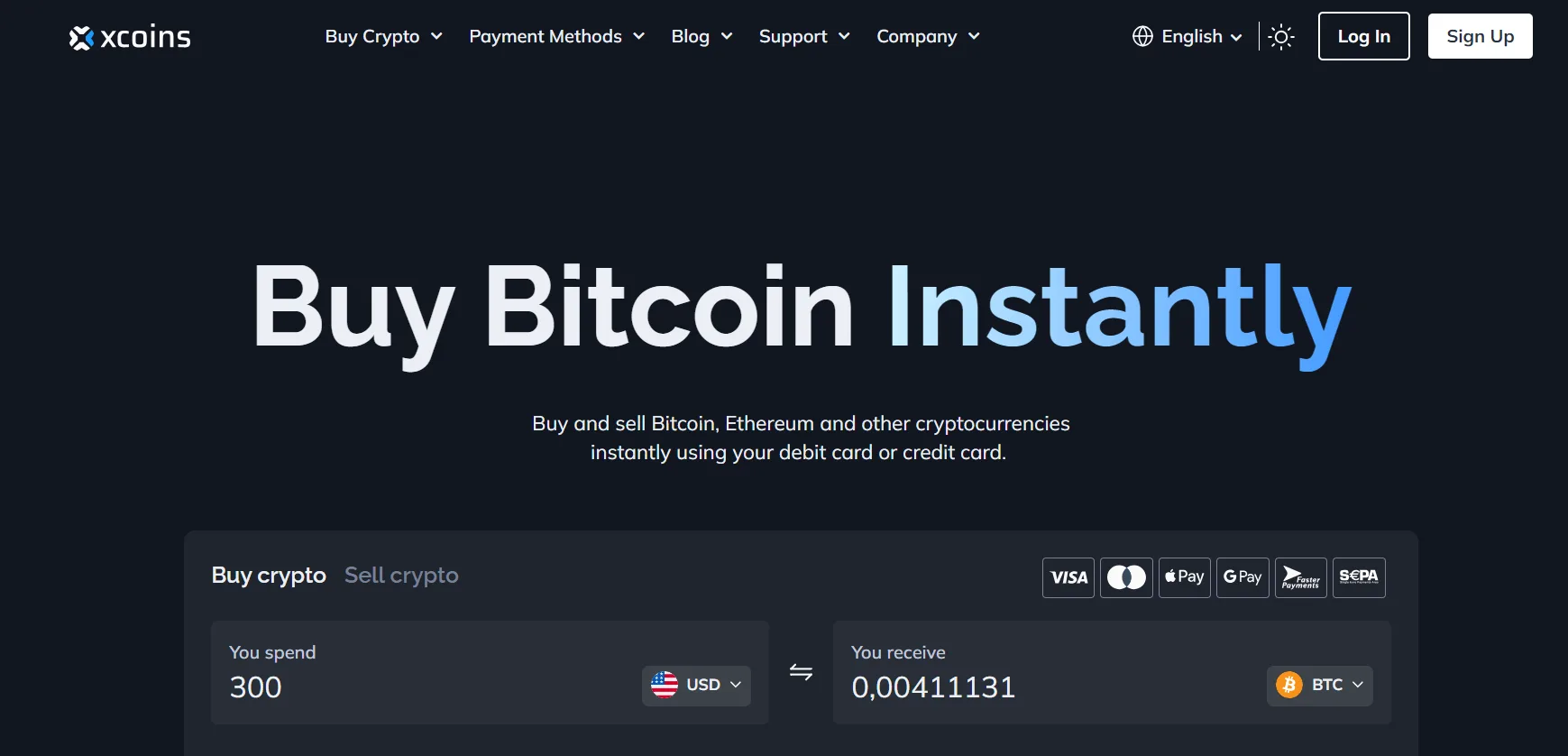 Xcoins Review