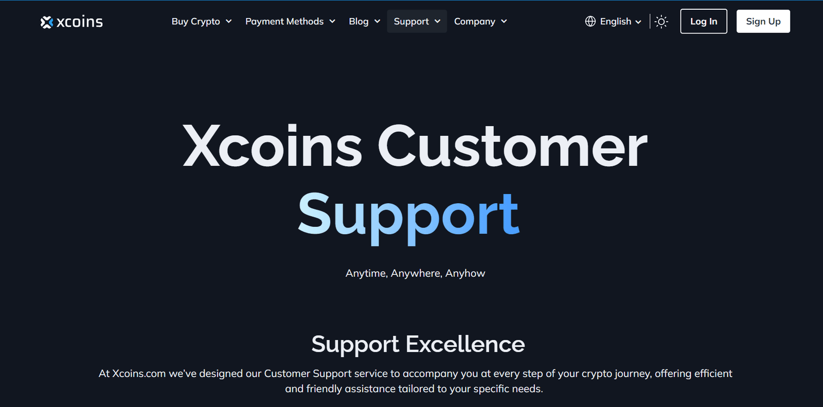 Xcoins Review