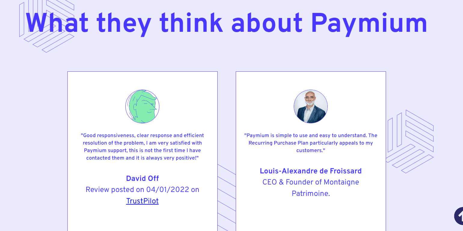 Paymium review