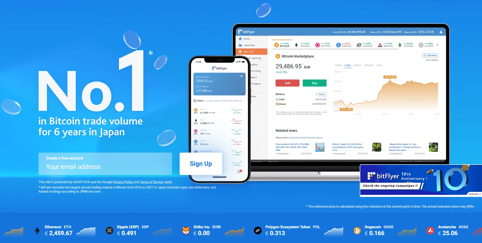 bitFlyer Review