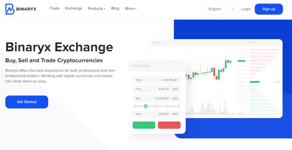 Binaryx Review