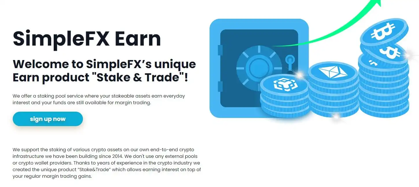 SimpleFX-Earn