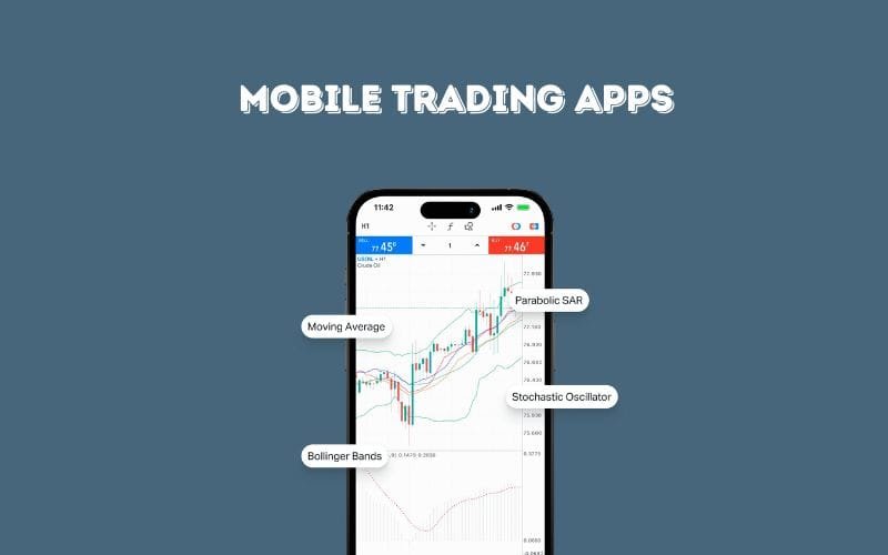 Mobile Trading Apps