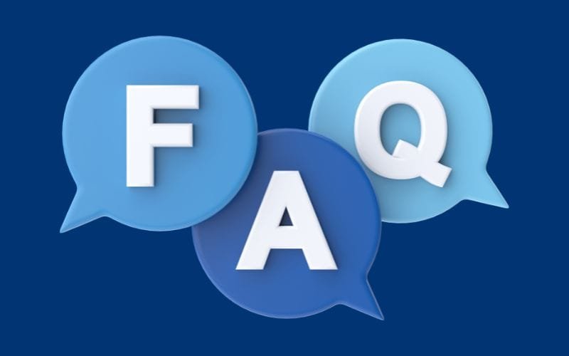 FAQs for BingX Review 