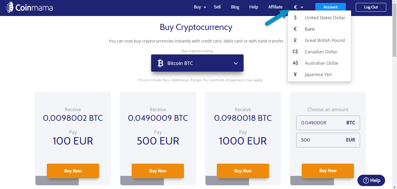 buy-crypto-on-Coinmama