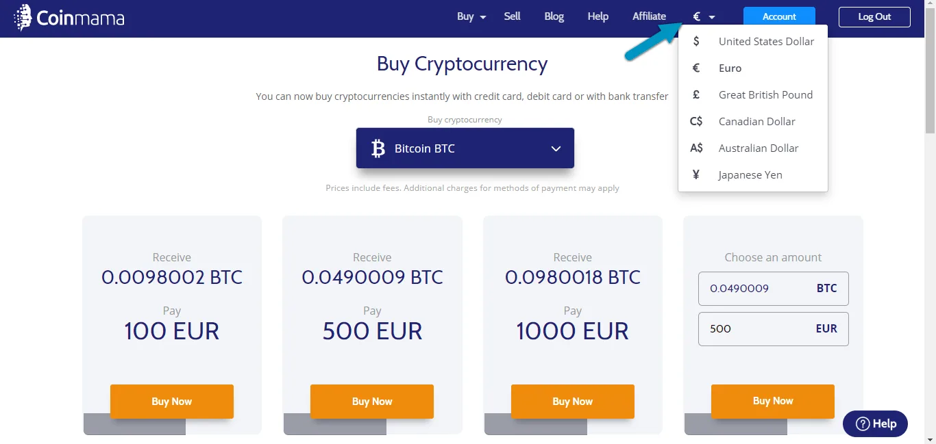 buy-crypto-on-Coinmama