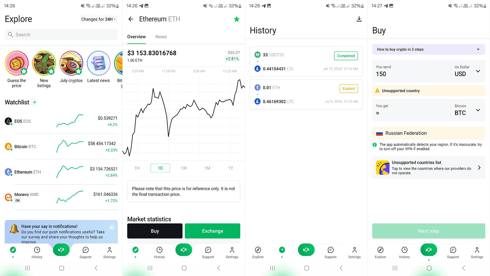 Changelly Review