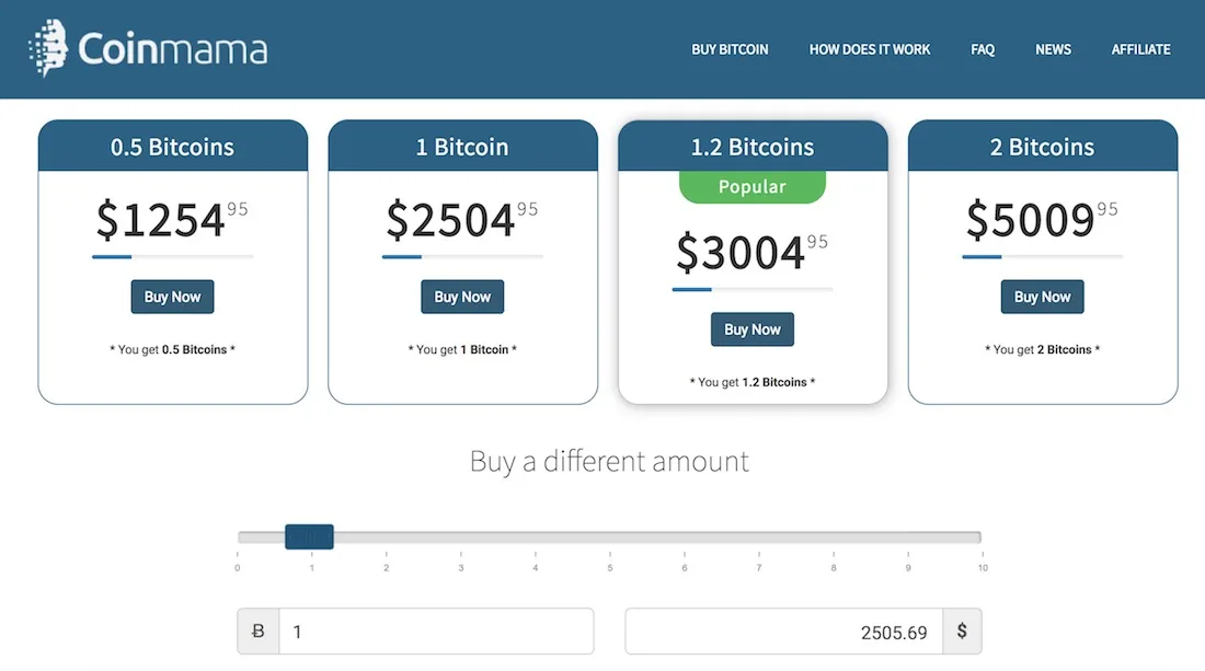 coinmama-review-fee