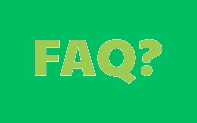 FAQs for Blockchain