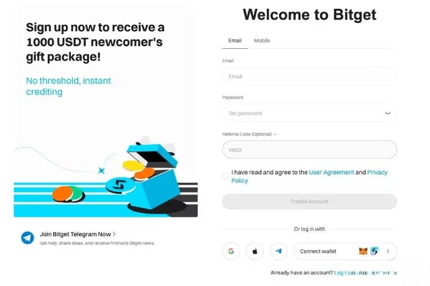 Bitget review