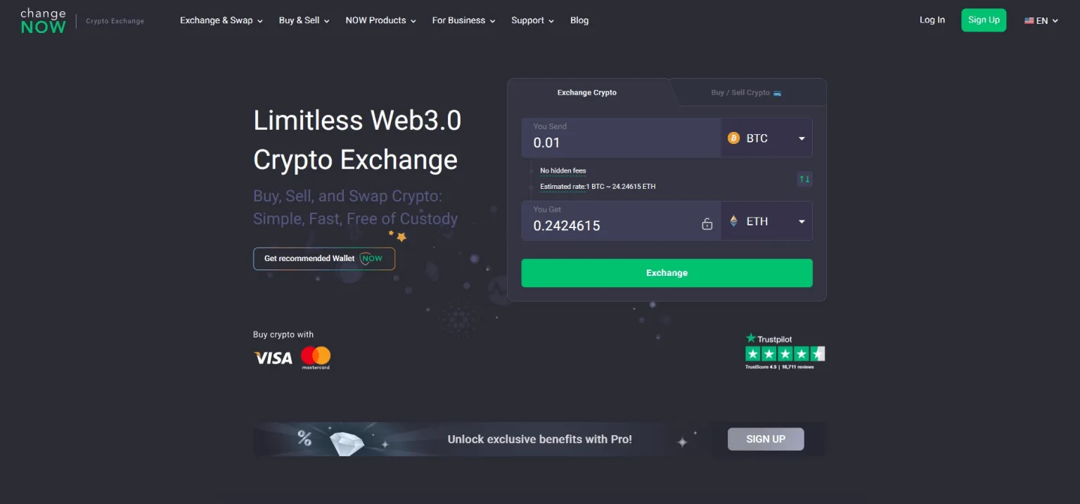 ChangeNOW Review