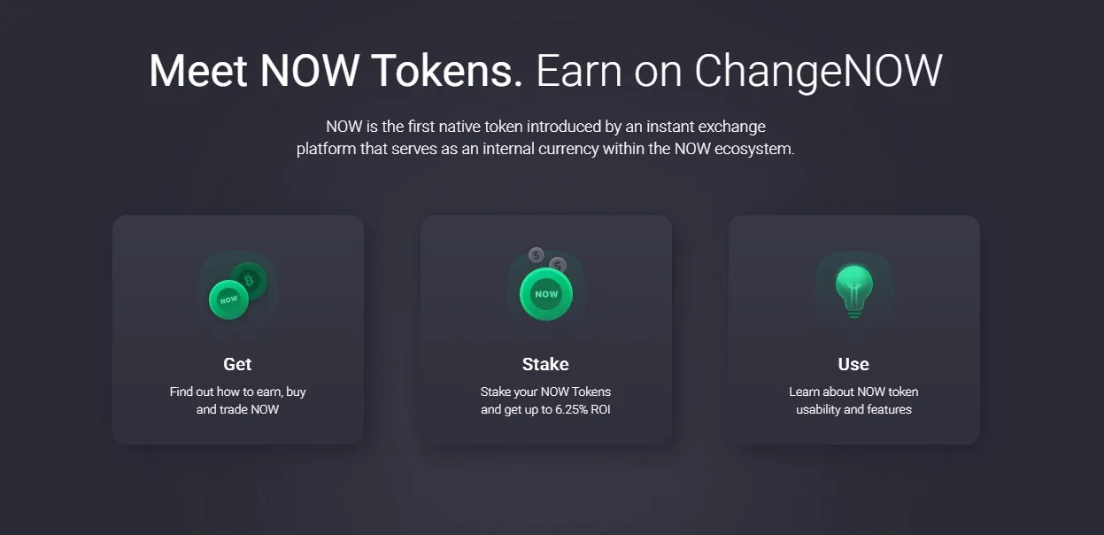 ChangeNOW Review