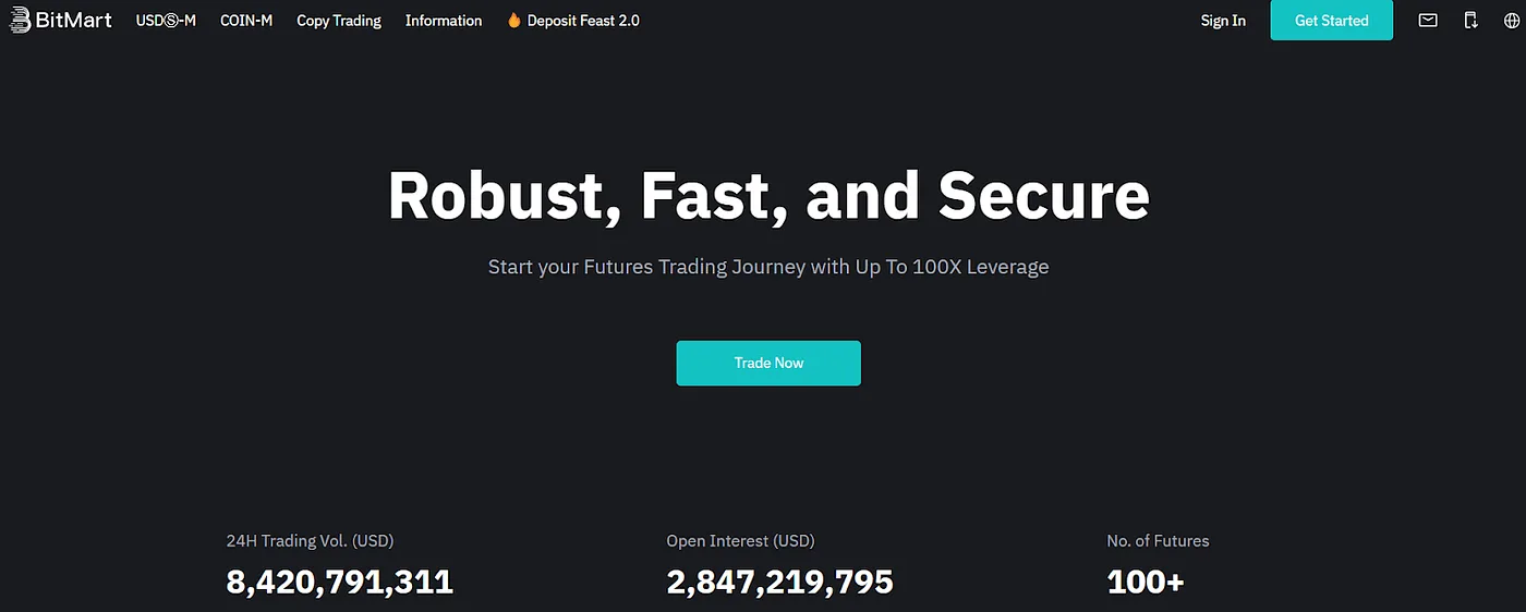 BitMart Review