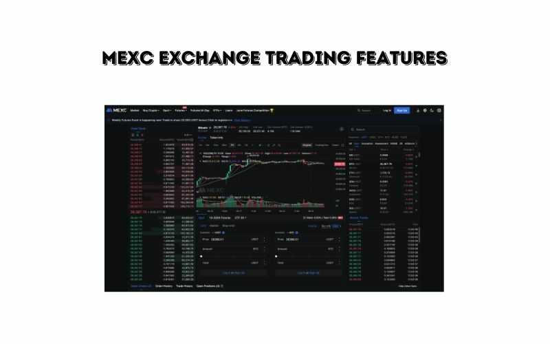 MEXC Exchange Trading Features