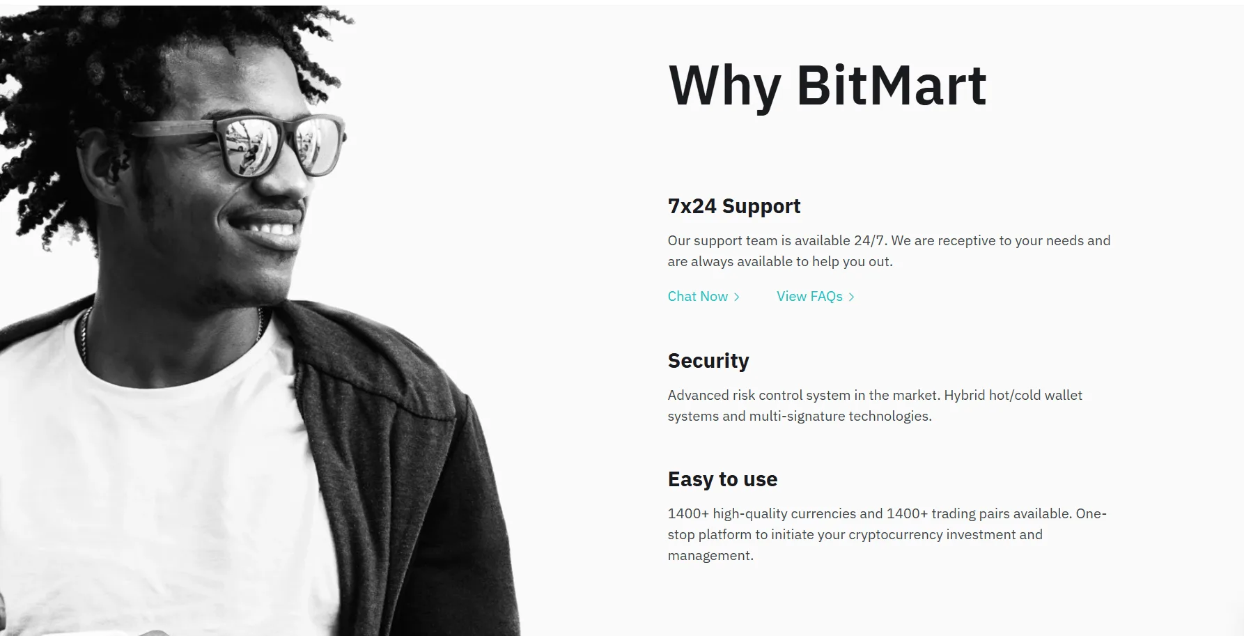 BitMart Review