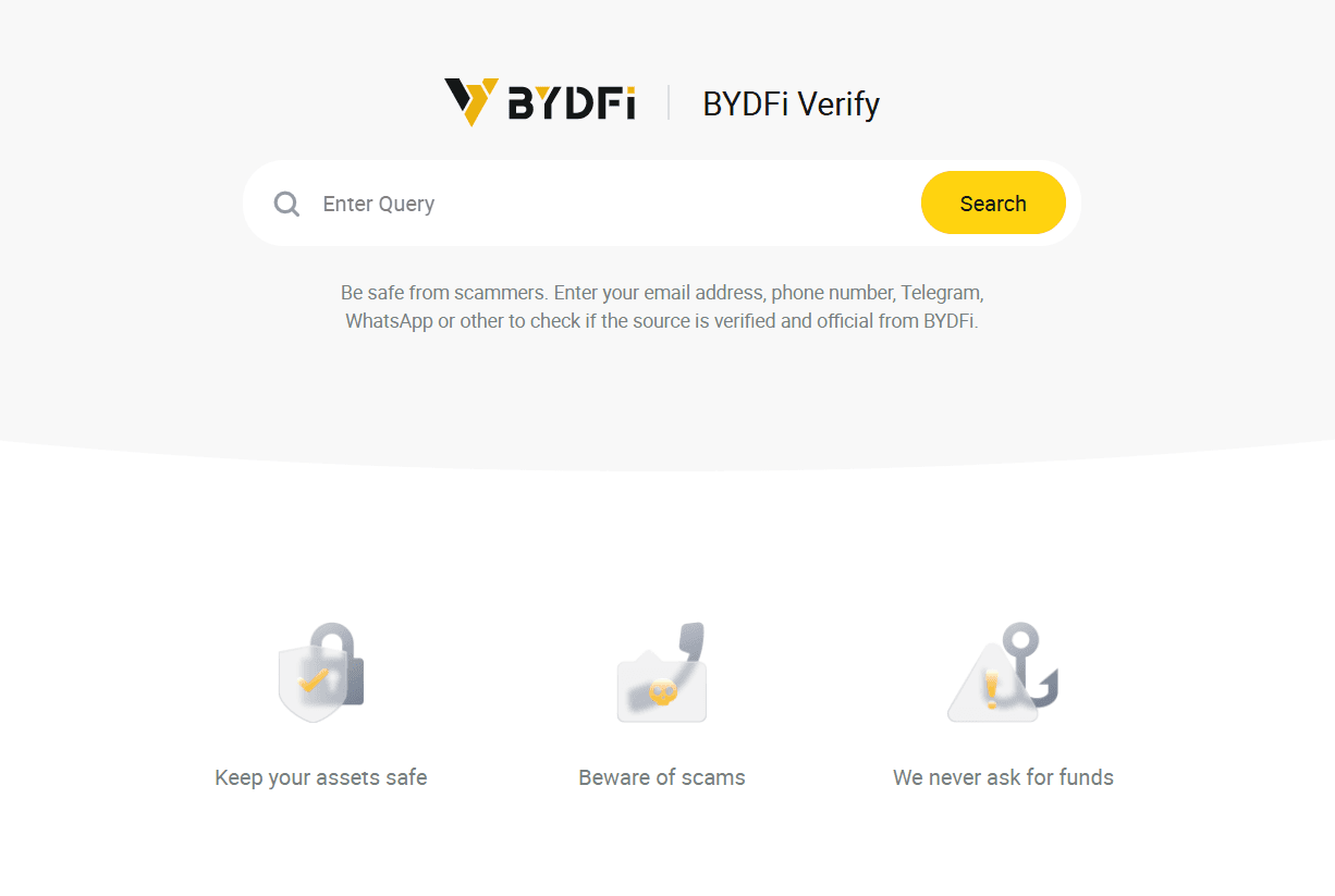 BYDFi review